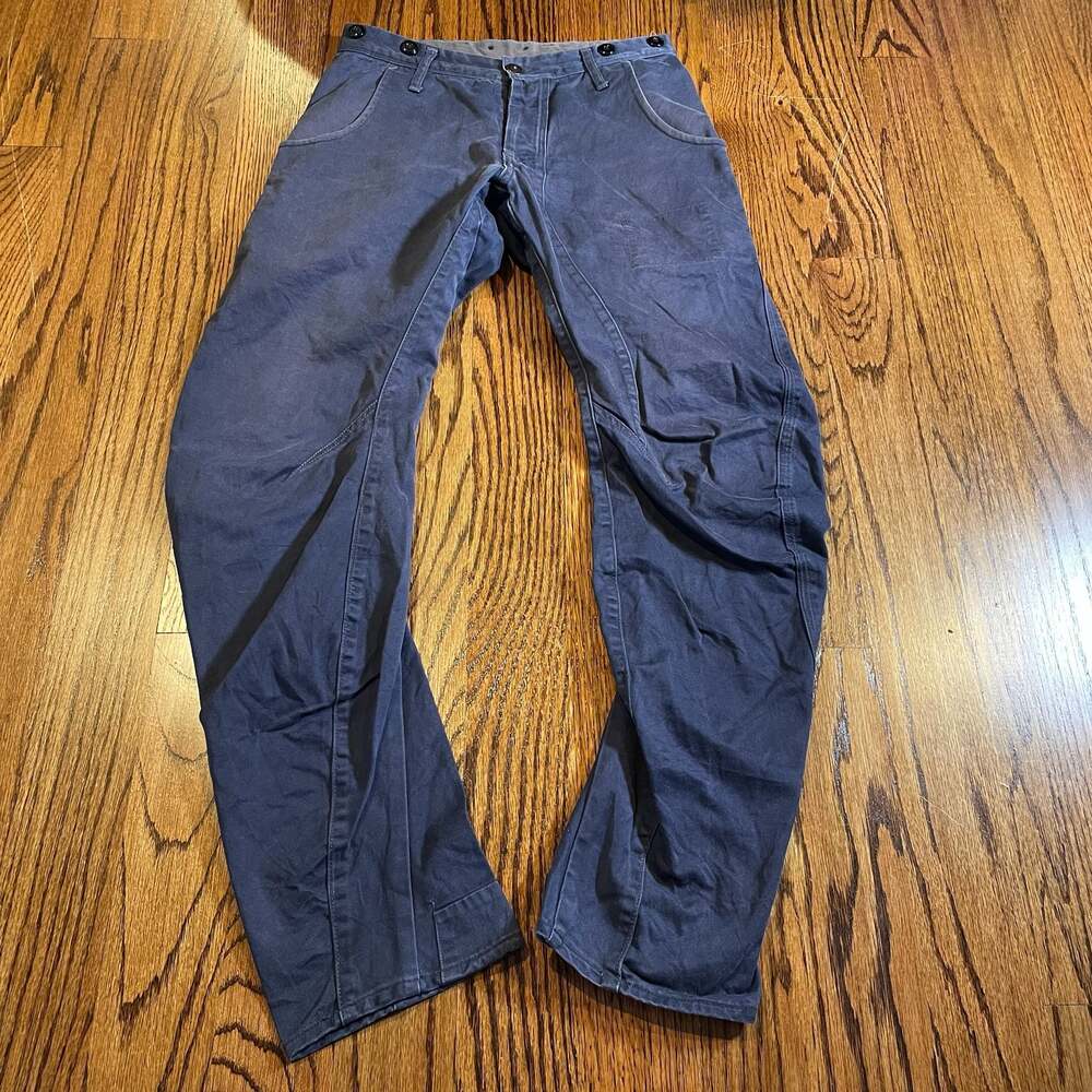 G-Star Raw Elwood 3D Barrel Articulated Knee Men's Jeans 28x32